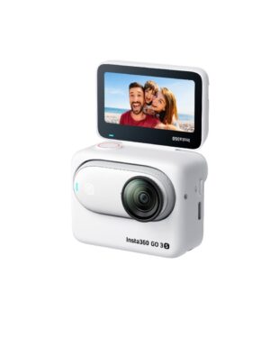 Insta360 GO3S with 64GB Memory (White)