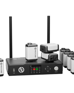 Hollyland Wireless Tally System with 8 Tally Lights