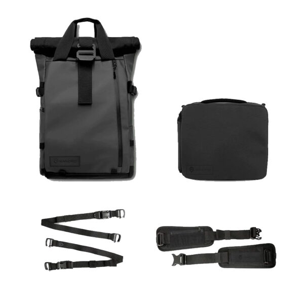 WANDRD PRVKE 31 Black Photo Bundle - V3 - Image 3