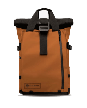 WANDRD PRVKE 21 Sedona Orange Photo Bundle - V3