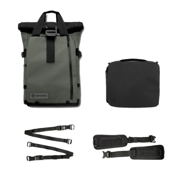 WANDRD PRVKE 21 Wasatch Green Photo Bundle - V3 - Image 3