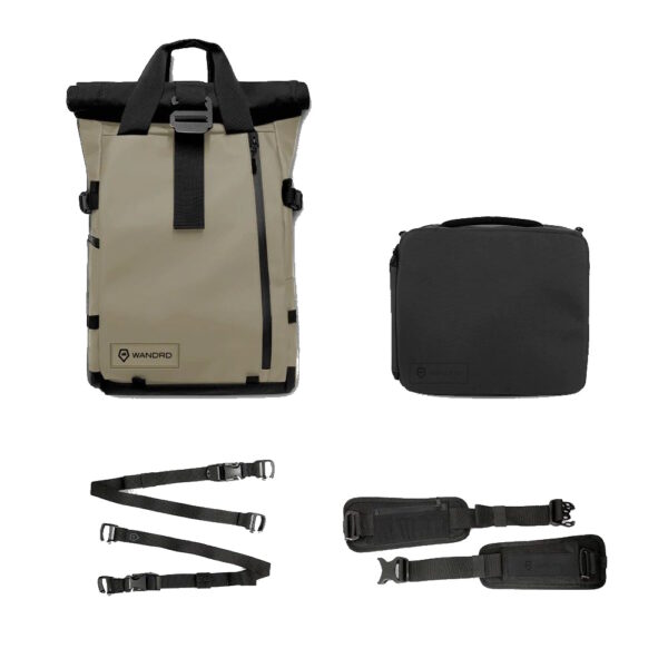 WANDRD PRVKE 21 Yuma Tan Photo Bundle - V3 - Image 3