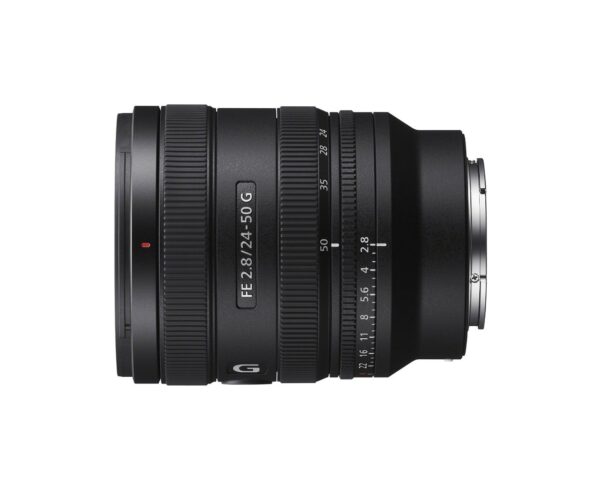 Sony FE 24-50mm f/2.8 G Lens - Image 5