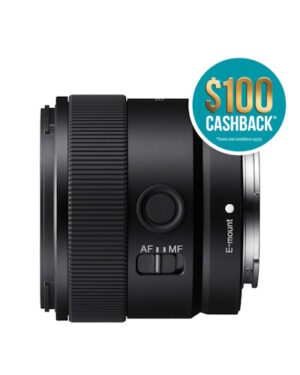 Sony E-Mount 11mm f/1.8 Lens