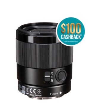 Sony E-Mount FE 35mm f/1.8 Lens