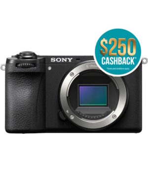 Sony A6700 Body