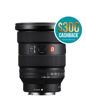 Sony FE 16-35mm f/2.8 GM II Wide Angle Lens
