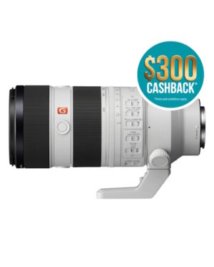Sony E-Mount FE 70-200mm F2.8 GM M2 Lens