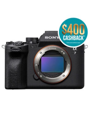 Sony A7 IV Body Only
