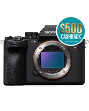 Sony A7R V A Body Only
