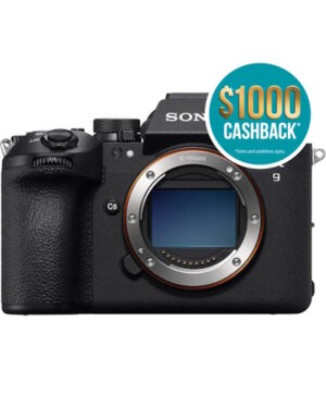 Sony A9 Mark III Body Only