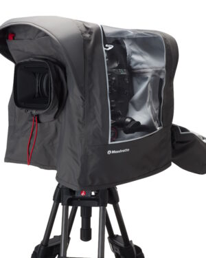 Manfrotto Pro Light Cineshield Camcorder Rain Cover (M/L)