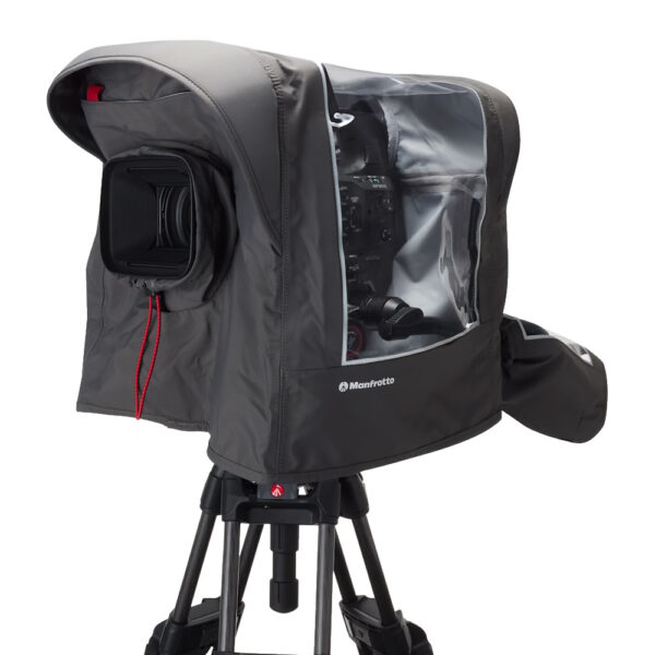 Manfrotto Pro Light Cineshield Camcorder Rain Cover (M/L)