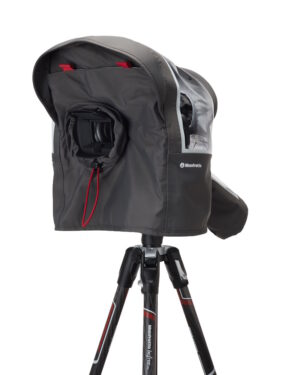 Manfrotto Pro Light Cineshield Camcorder Rain Cover (S/M)
