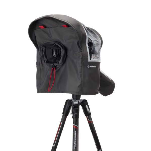 Manfrotto Pro Light Cineshield Camcorder Rain Cover (S/M)