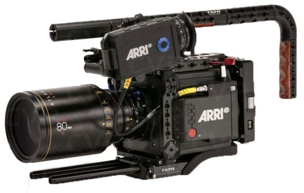 Tilta Camera Cage for Alexa Mini LF/ Mini Kit B - V Mount - Image 2