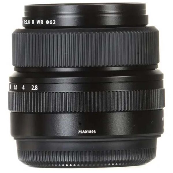 Fujifilm Lens GF 63mm f/2.8 R WR - Image 4