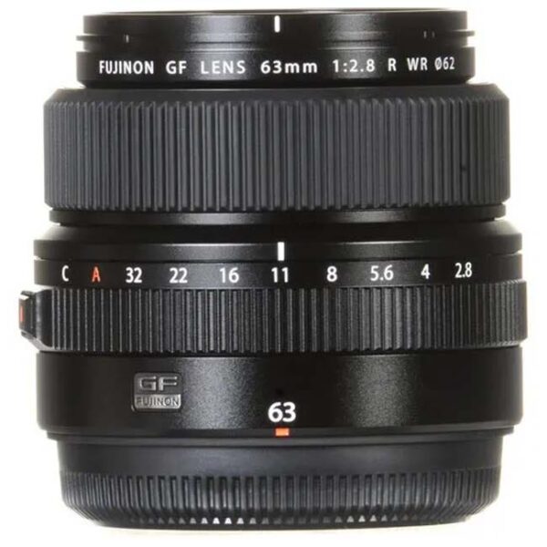Fujifilm Lens GF 63mm f/2.8 R WR - Image 2