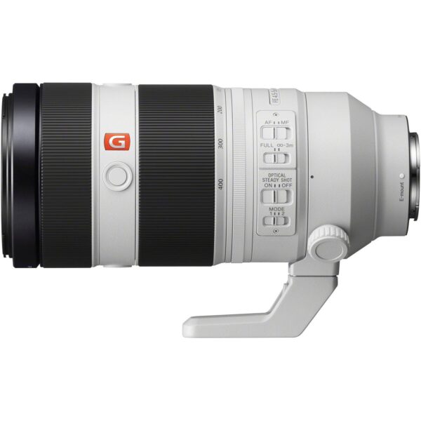 Sony FE 100-400mm f/4.5-5.6 GM OSS Super Telephoto Lens - Image 2