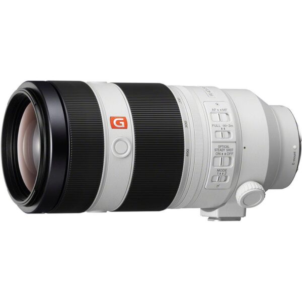 Sony FE 100-400mm f/4.5-5.6 GM OSS Super Telephoto Lens - Image 5