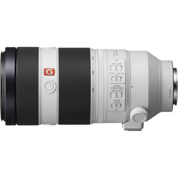 Sony FE 100-400mm f/4.5-5.6 GM OSS Super Telephoto Lens - Image 6