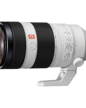 Sony FE 100-400mm f/4.5-5.6 GM OSS Super Telephoto Lens