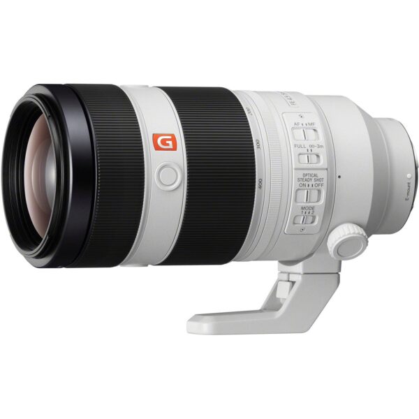 Sony FE 100-400mm f/4.5-5.6 GM OSS Super Telephoto Lens