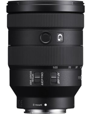 Sony E-Mount FE 24-105mm F4 G OSS Standard Zoom Lens