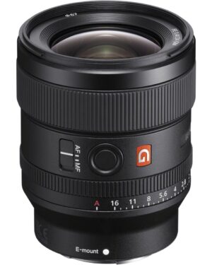 Sony E-Mount 24mm f/1.4 G-Master Prime