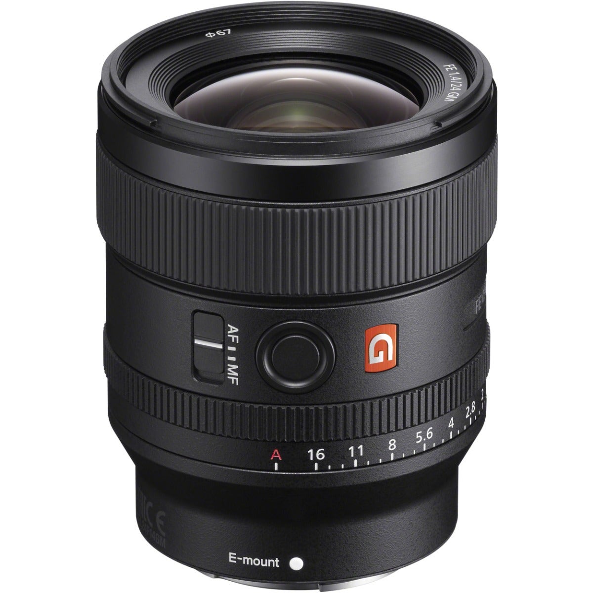 Sony E-Mount 24mm f/1.4 G-Master Prime
