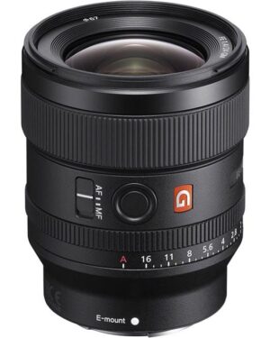Sony E-Mount 24mm f/1.4 G-Master Prime