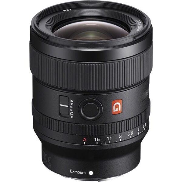 Sony E-Mount 24mm f/1.4 G-Master Prime