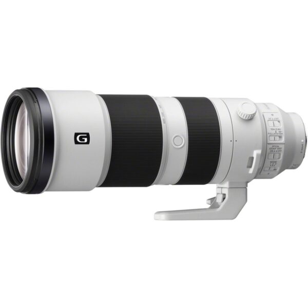 Sony E-Mount 200-600mm f/5.6-6.3 G OSS Full Frame Lens - Image 2