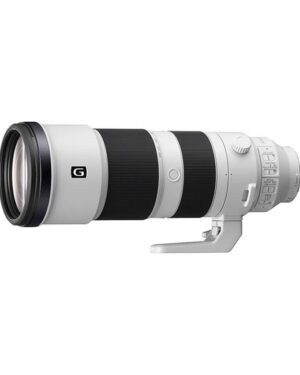Sony E-Mount 200-600mm f/5.6-6.3 G OSS Full Frame Lens