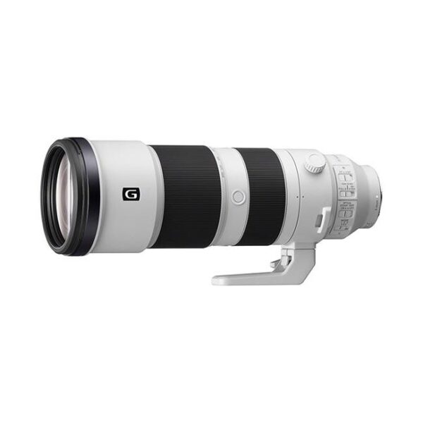 Sony E-Mount 200-600mm f/5.6-6.3 G OSS Full Frame Lens