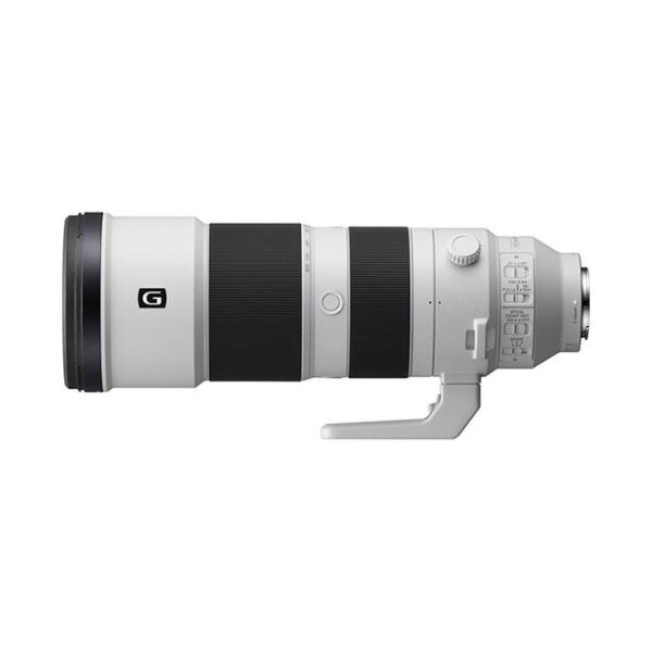 Sony E-Mount 200-600mm f/5.6-6.3 G OSS Full Frame Lens - Image 4