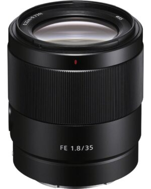 Sony E-Mount FE 35mm f/1.8 Lens