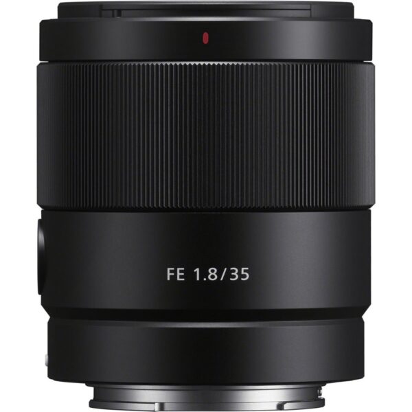 Sony E-Mount FE 35mm f/1.8 Lens - Image 2