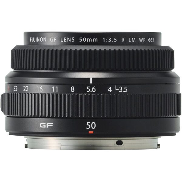 Fujifilm Lens GF 50mm f/3.5 R LM WR - Image 6