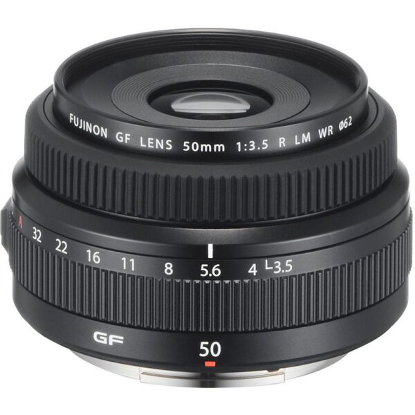 Fujifilm Lens GF 50mm f/3.5 R LM WR - Image 7