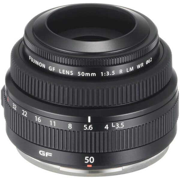 Fujifilm Lens GF 50mm f/3.5 R LM WR - Image 8