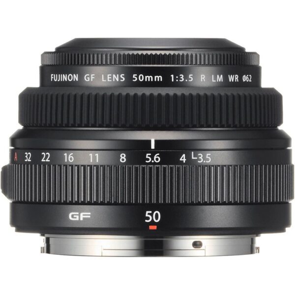 Fujifilm Lens GF 50mm f/3.5 R LM WR - Image 9