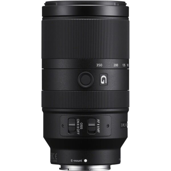 Sony E-Mount 70-350mm f/4.5-6. G OSS Super Telephoto Lens - Image 3