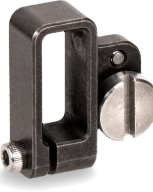 Tilta HDMI Cable Clamp Attachment for Sony a7siii Half Cage - Tactical Gray