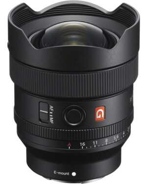 Sony FE 14mm F1.8 GM
