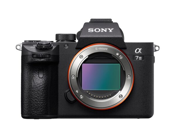 Sony A7 III Body Only