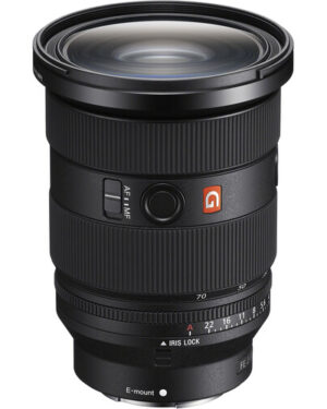 Sony E-Mount FE 24-70mm f/2.8 M2 GM Lens