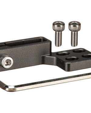 Tilta HDMI and Run/Stop Cable Clamp Attachment for Sony A7II/A7RII/A7SII - Tilta Grey