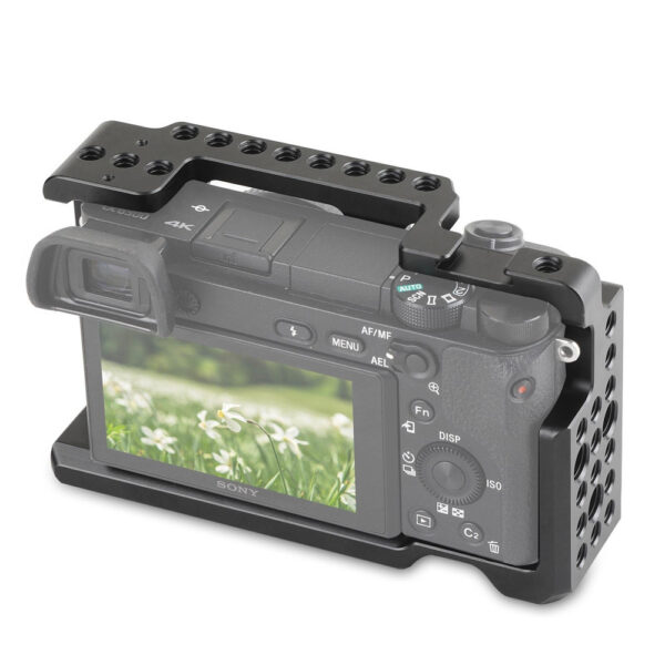 SmallRig Cage for Sony Alpha 6500 / Alpha 6300 / Alpha 6000 / Nex-7 1661 - Image 2