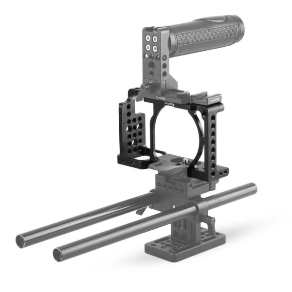 SmallRig Cage for Sony Alpha 6500 / Alpha 6300 / Alpha 6000 / Nex-7 1661 - Image 4